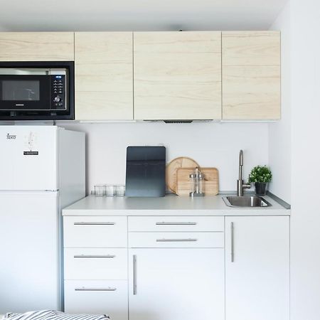 شقة Charming Madrid Lofts المظهر الخارجي الصورة