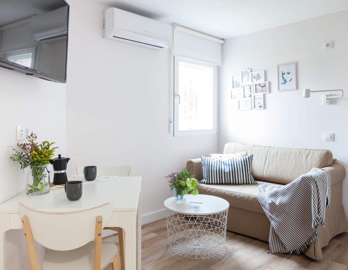 شقة Charming Madrid Lofts المظهر الخارجي الصورة