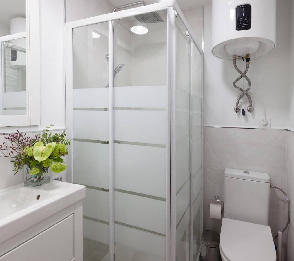 شقة Charming Madrid Lofts المظهر الخارجي الصورة