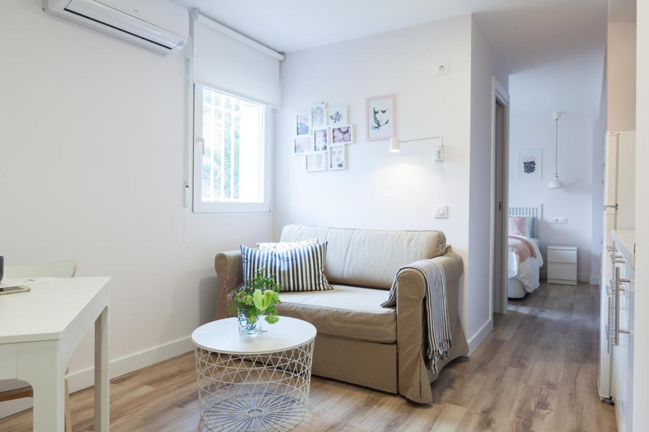 شقة Charming Madrid Lofts المظهر الخارجي الصورة