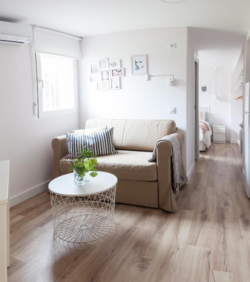 شقة Charming Madrid Lofts المظهر الخارجي الصورة