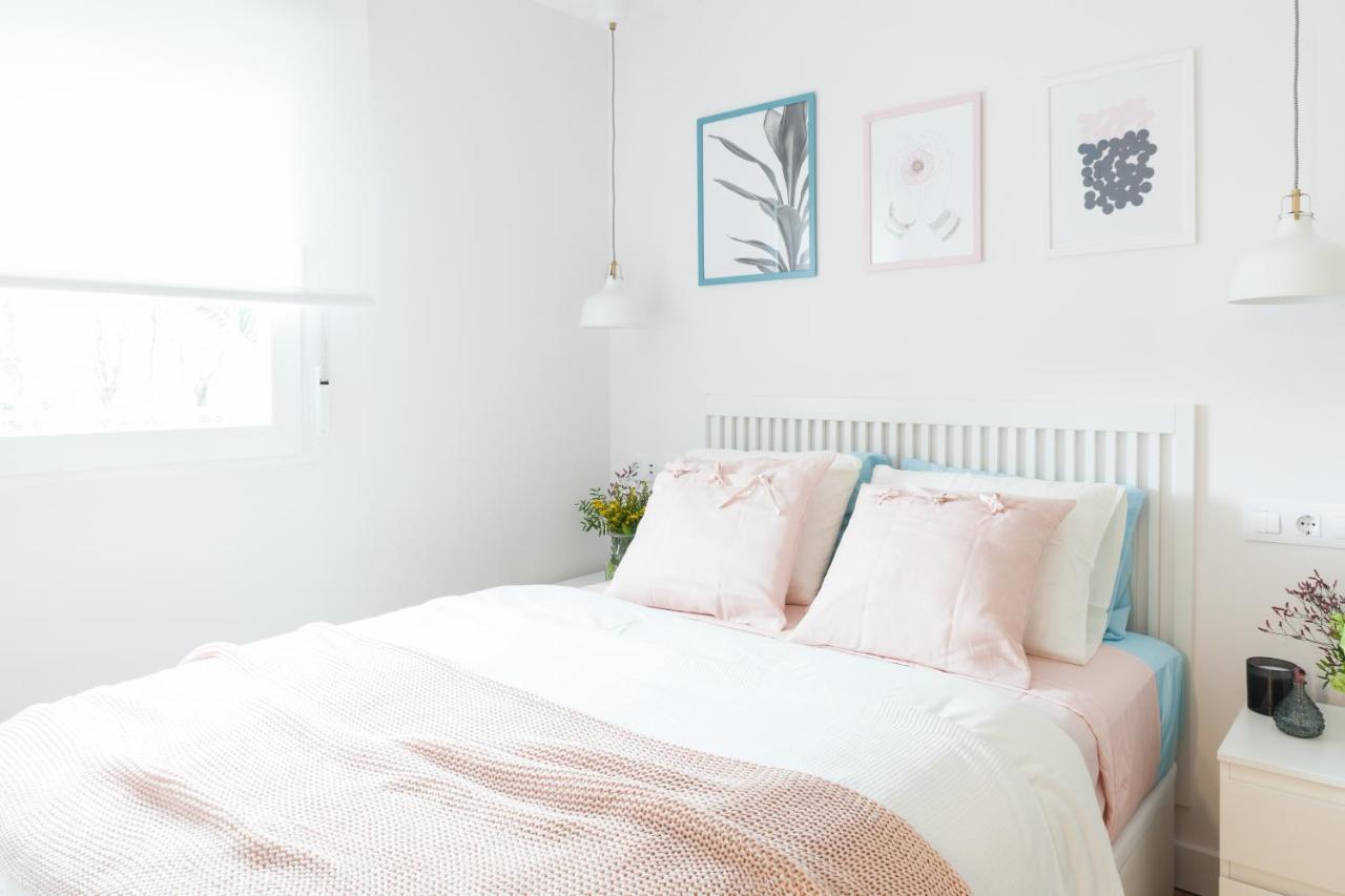 شقة Charming Madrid Lofts المظهر الخارجي الصورة