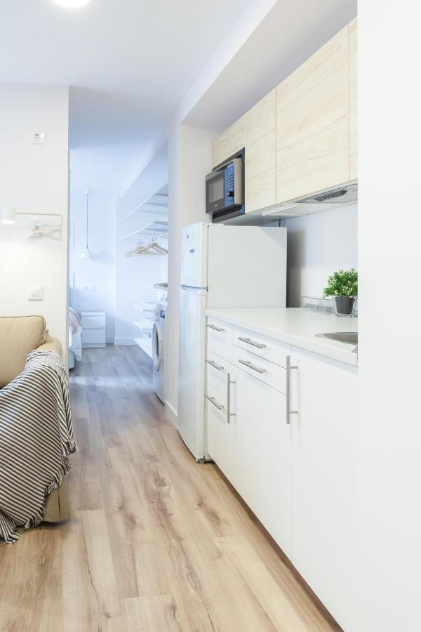 شقة Charming Madrid Lofts المظهر الخارجي الصورة