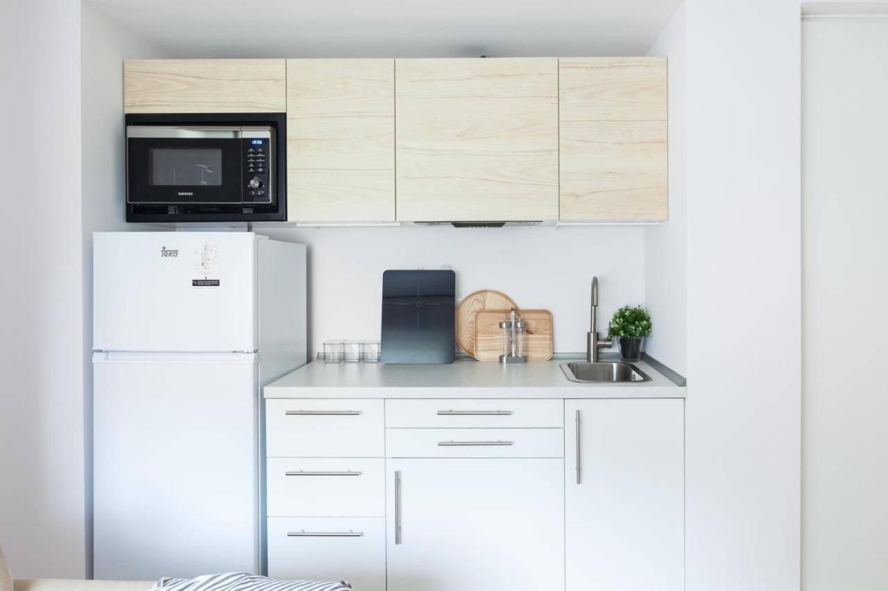 شقة Charming Madrid Lofts المظهر الخارجي الصورة