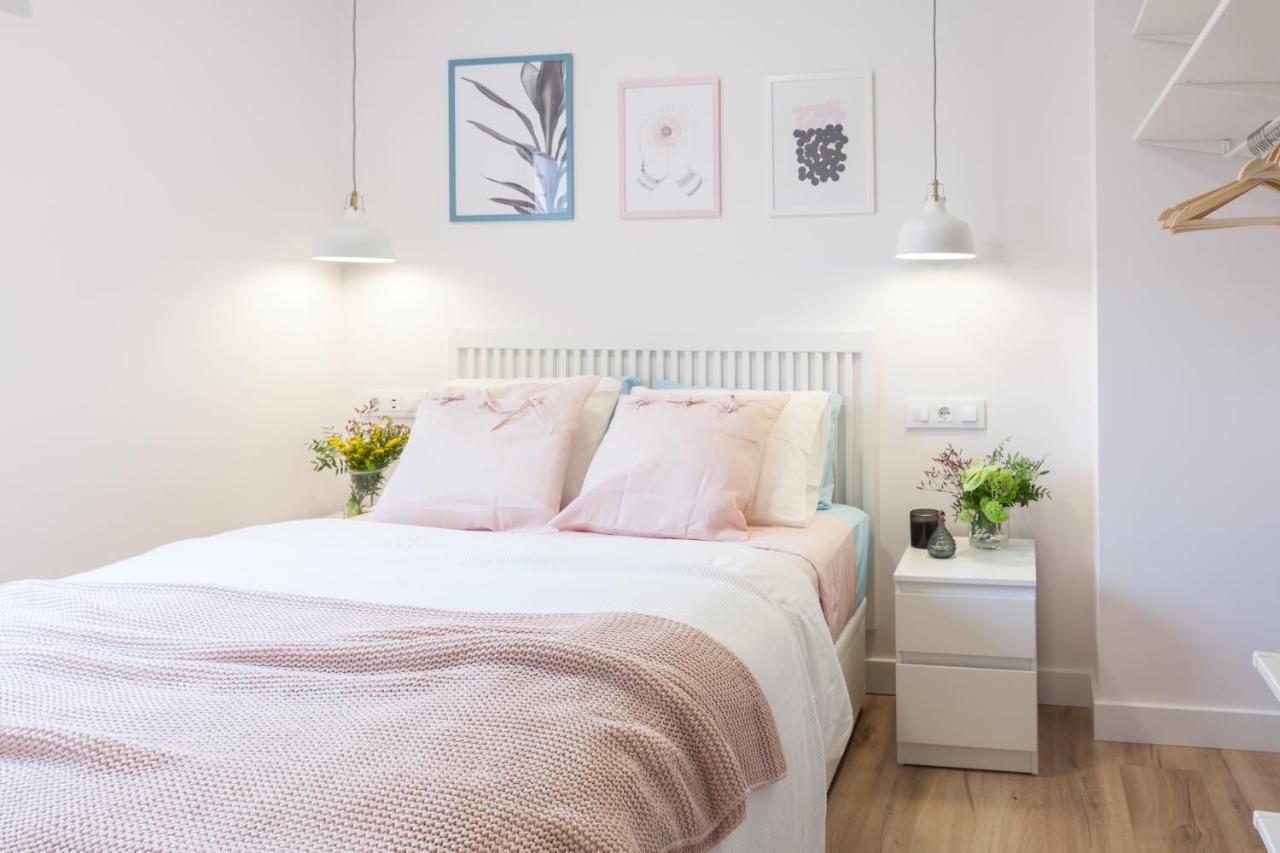 شقة Charming Madrid Lofts المظهر الخارجي الصورة