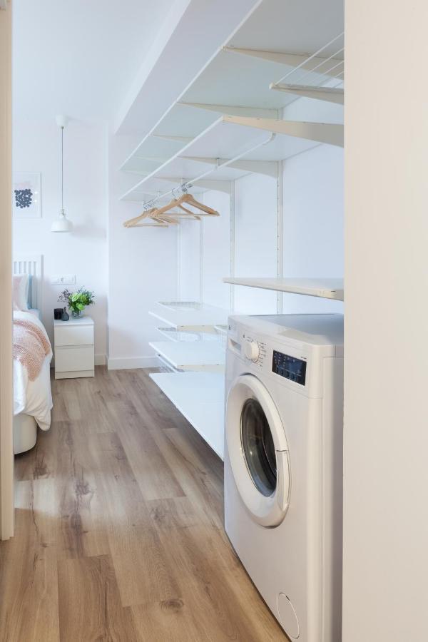 شقة Charming Madrid Lofts المظهر الخارجي الصورة