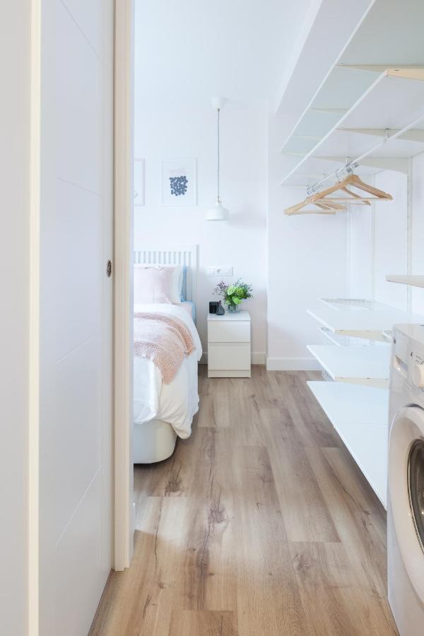 شقة Charming Madrid Lofts المظهر الخارجي الصورة