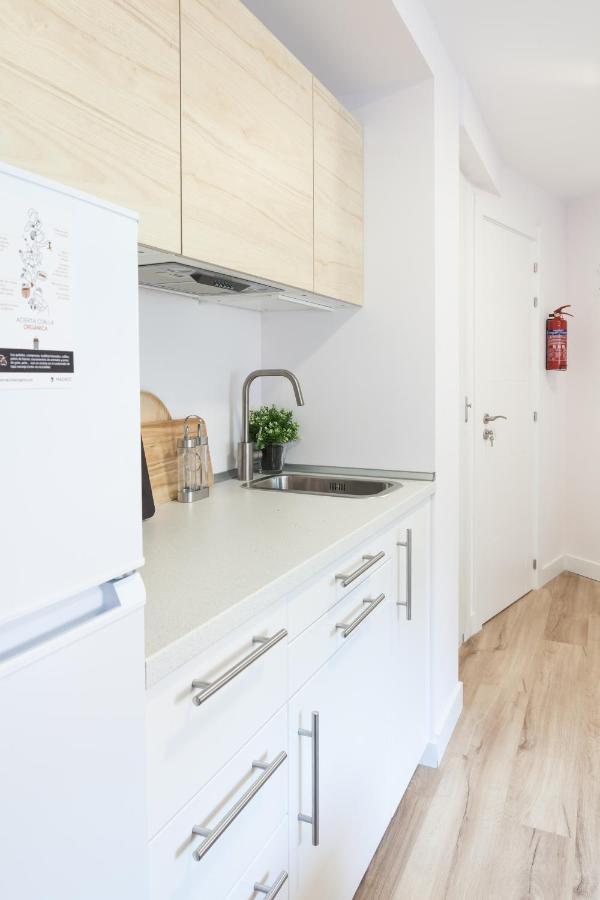 شقة Charming Madrid Lofts المظهر الخارجي الصورة