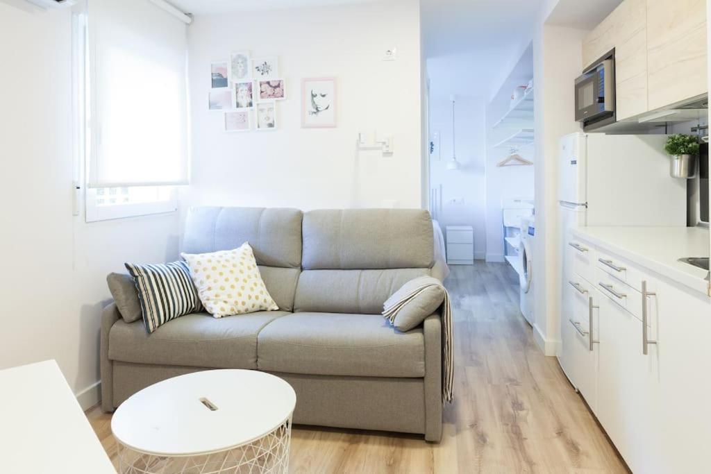شقة Charming Madrid Lofts المظهر الخارجي الصورة