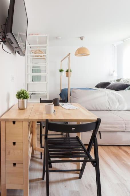 شقة Charming Madrid Lofts المظهر الخارجي الصورة