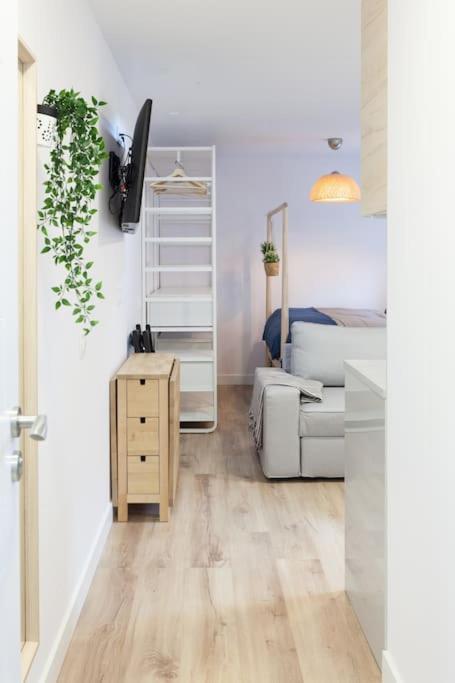شقة Charming Madrid Lofts المظهر الخارجي الصورة