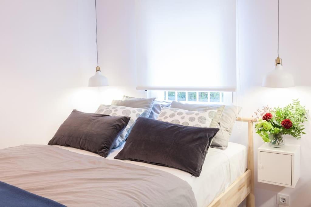 شقة Charming Madrid Lofts المظهر الخارجي الصورة