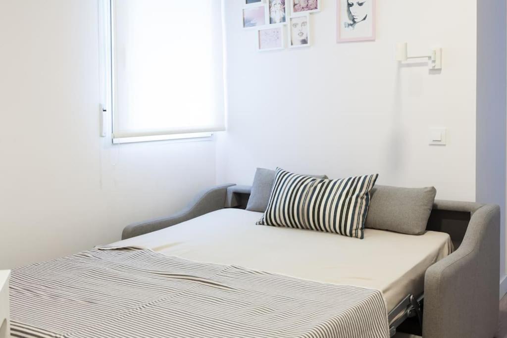 شقة Charming Madrid Lofts المظهر الخارجي الصورة