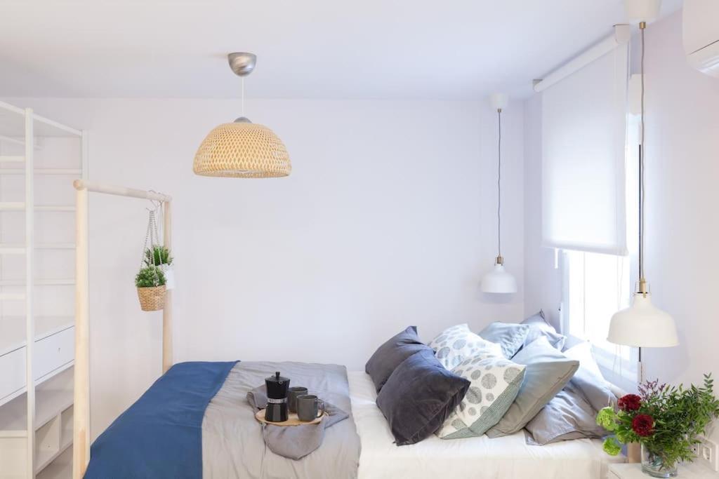 شقة Charming Madrid Lofts المظهر الخارجي الصورة